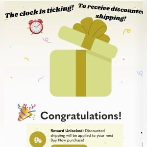 $4.99 shipping 🚨 I’m on a listing streak